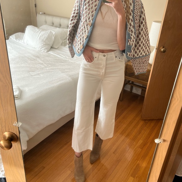 Aritzia Denim - Aritzia Denim Forum Farrah Wide Leg Jean